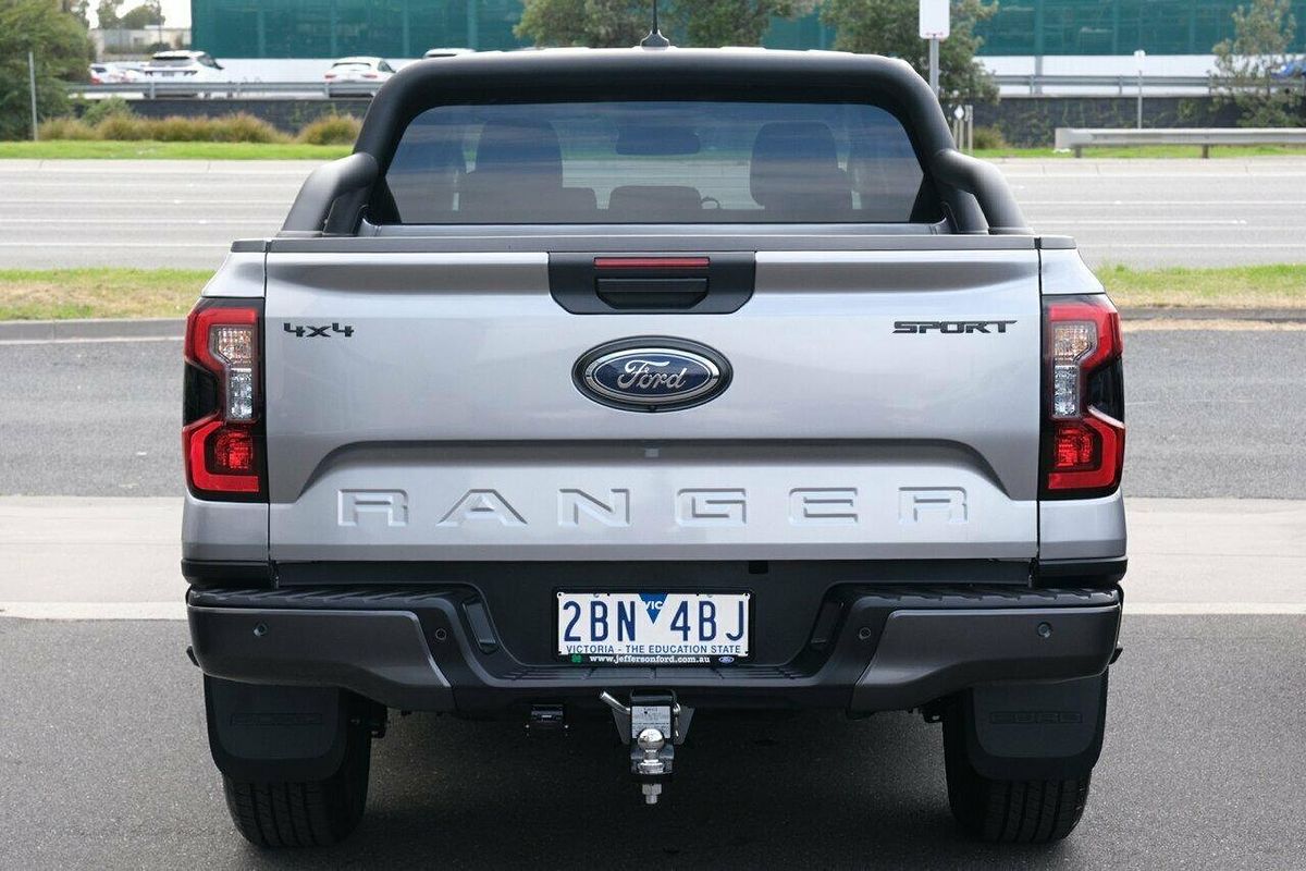 2024 Ford Ranger Sport 4X4