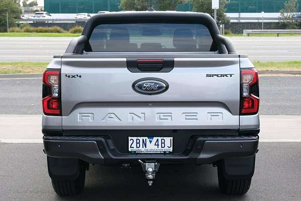 2024 Ford Ranger Sport 4X4
