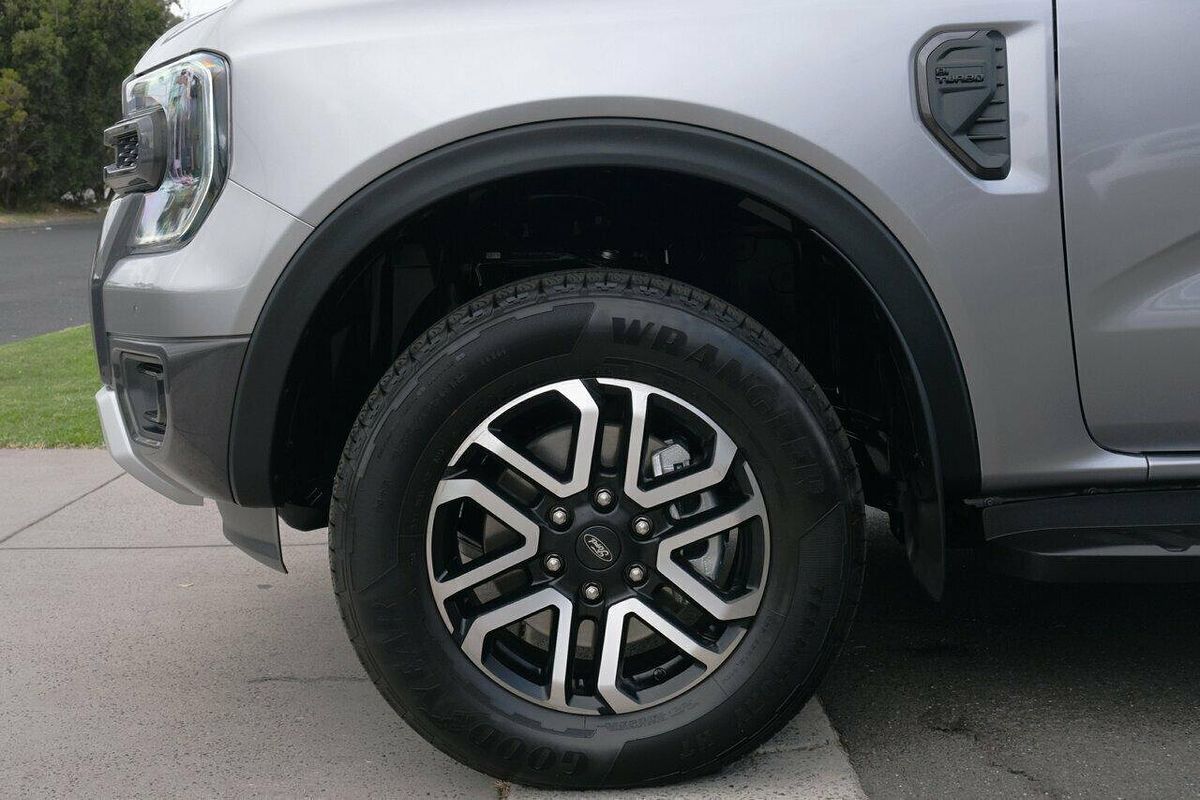 2024 Ford Ranger Sport 4X4