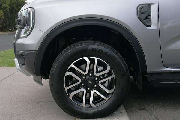 2024 Ford Ranger Sport 4X4