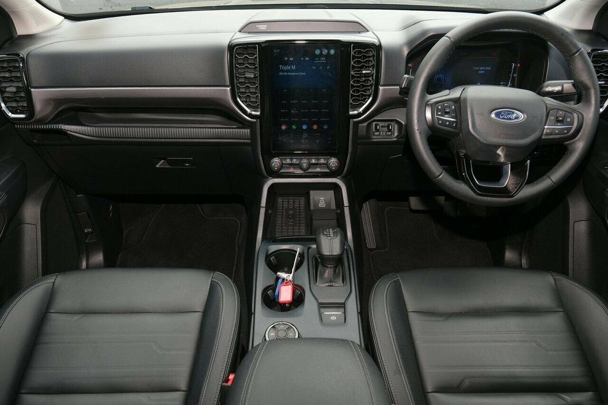 2024 Ford Ranger Sport 4X4