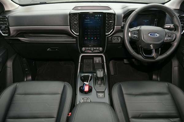 2024 Ford Ranger Sport 4X4