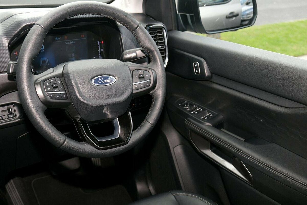2024 Ford Ranger Sport 4X4