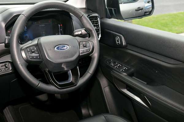 2024 Ford Ranger Sport 4X4