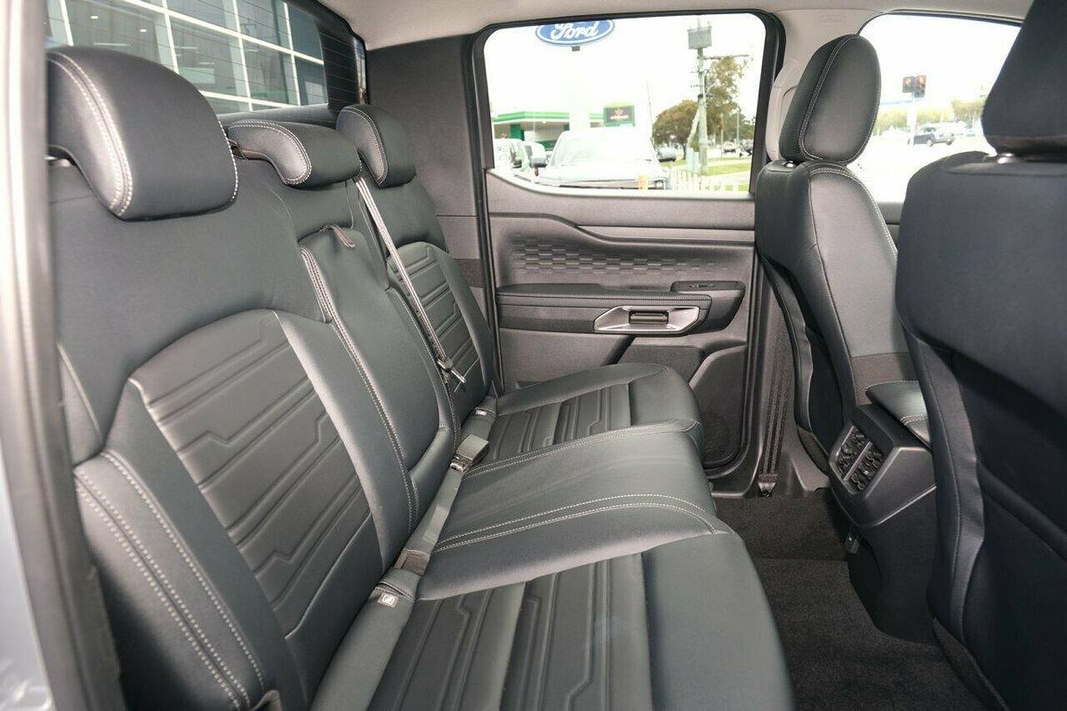 2024 Ford Ranger Sport 4X4