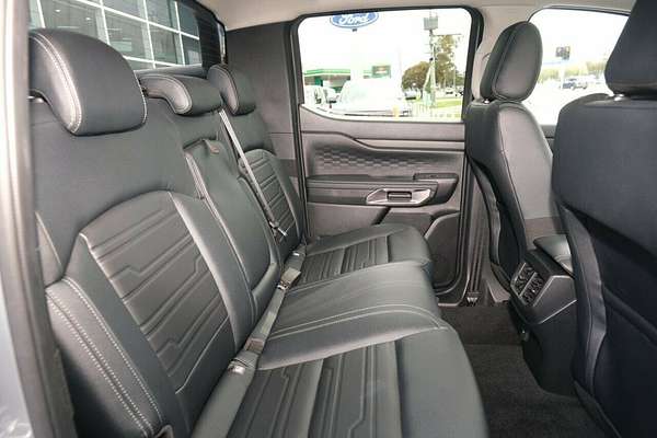 2024 Ford Ranger Sport 4X4