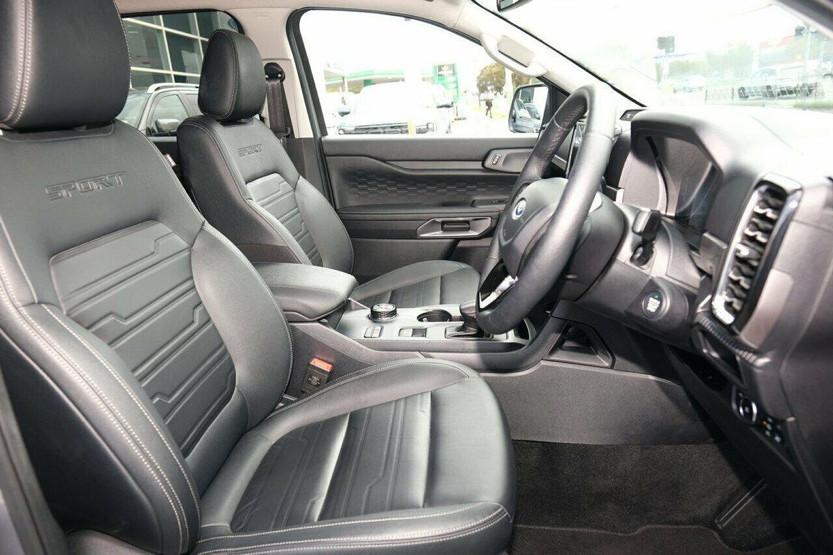 2024 Ford Ranger Sport 4X4