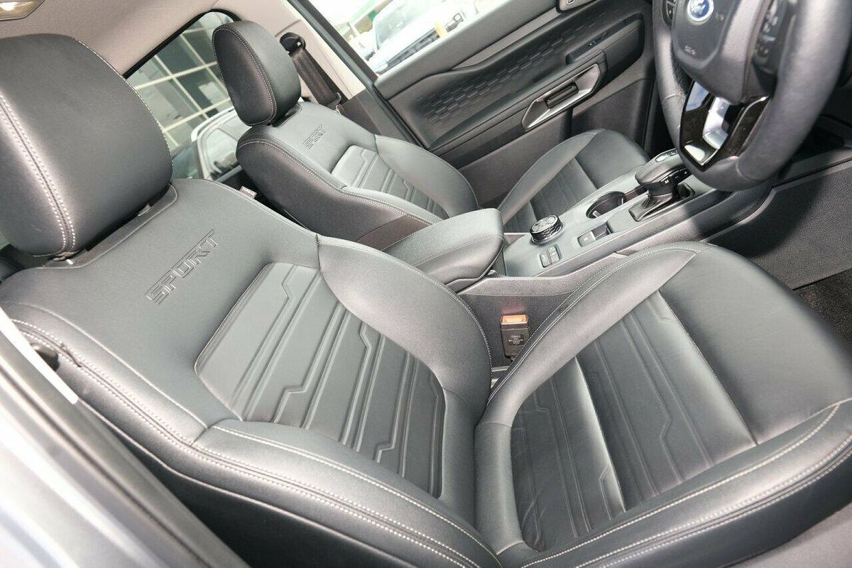2024 Ford Ranger Sport 4X4