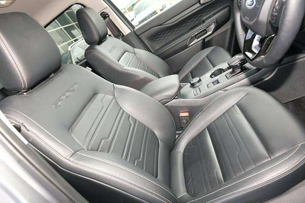 2024 Ford Ranger Sport 4X4