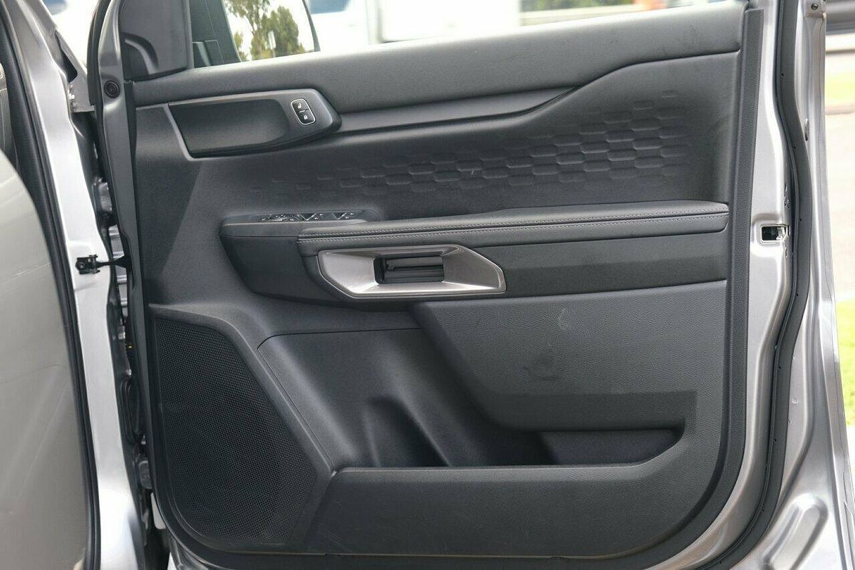 2024 Ford Ranger Sport 4X4