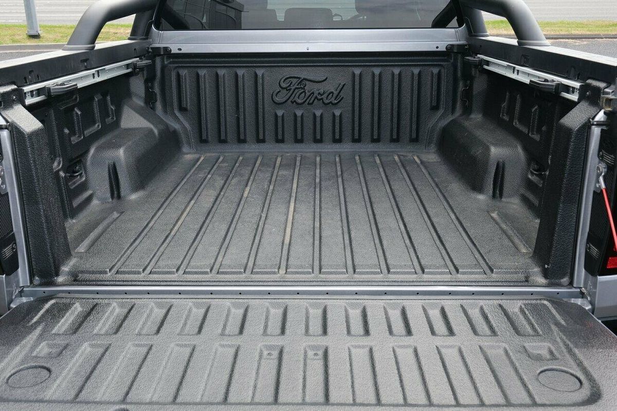 2024 Ford Ranger Sport 4X4