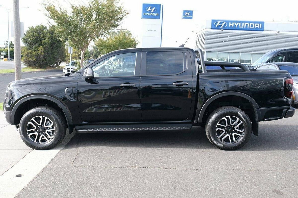 2024 Ford Ranger Sport 4X4