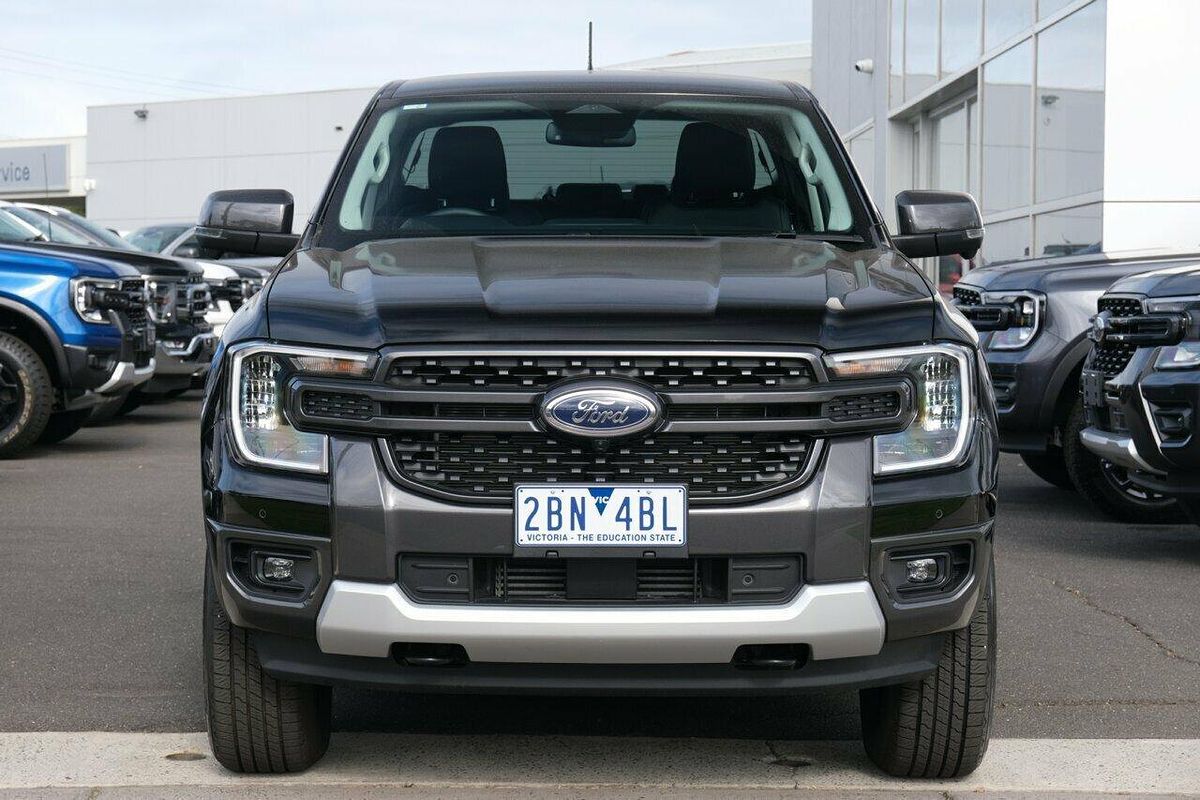 2024 Ford Ranger Sport 4X4