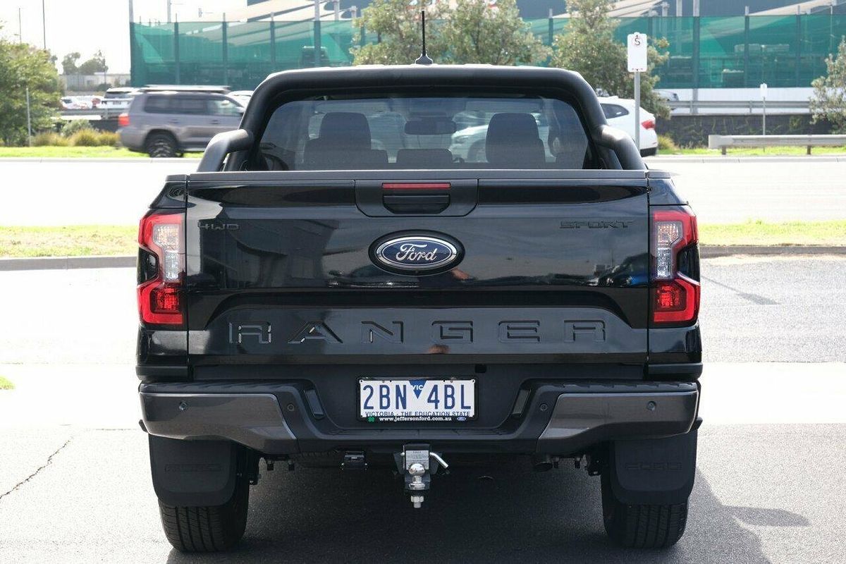 2024 Ford Ranger Sport 4X4