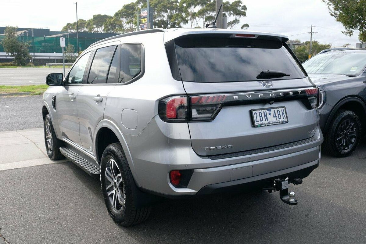 2024 Ford Everest Trend