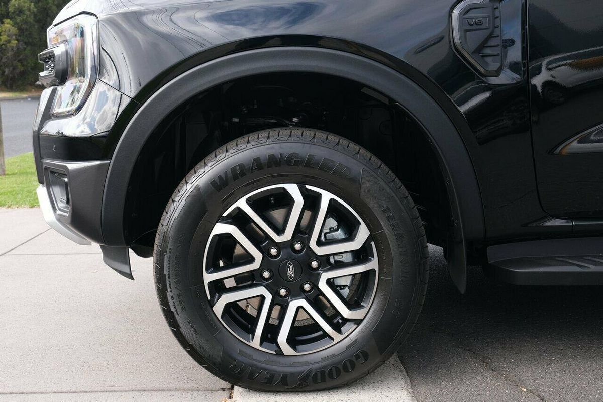 2024 Ford Ranger Sport 4X4