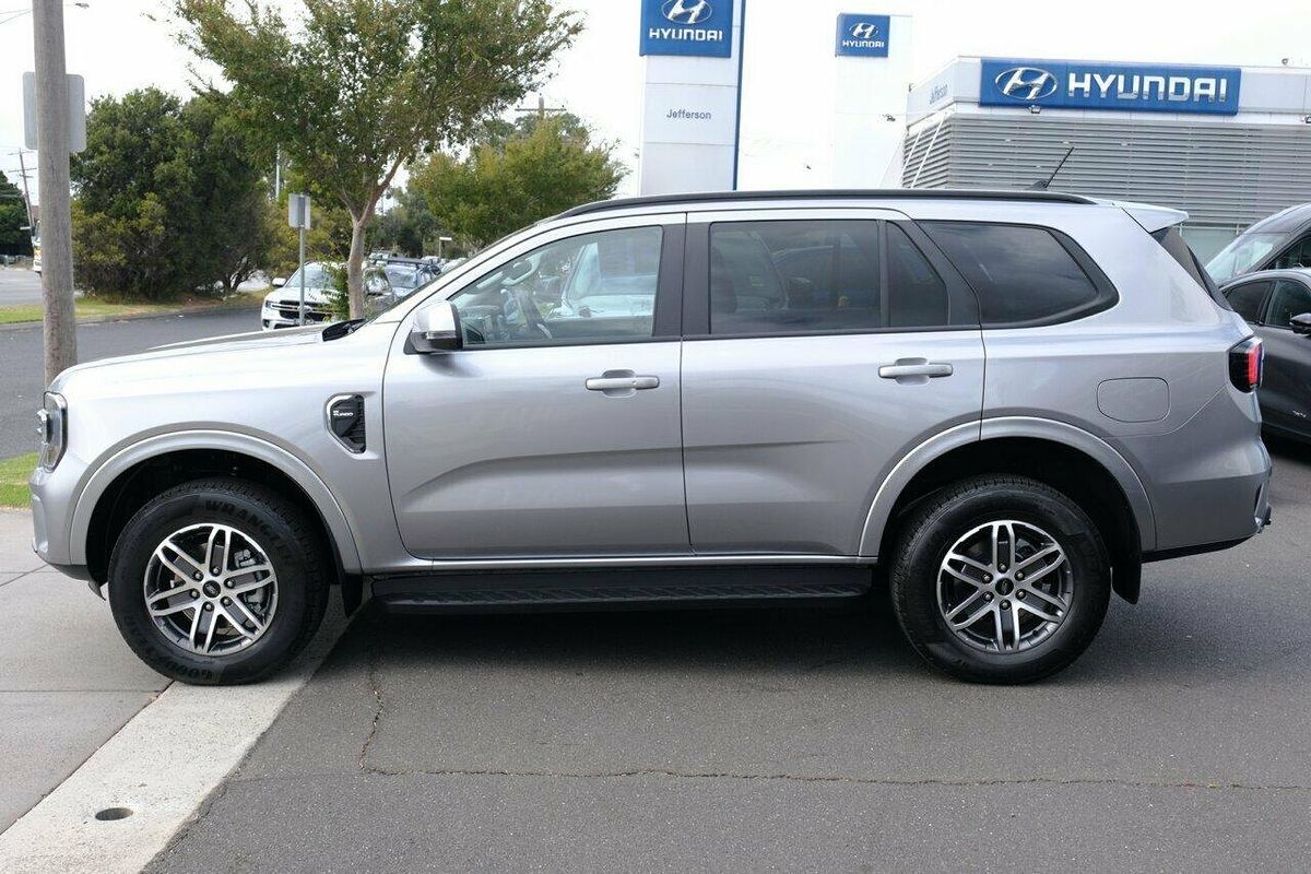 2024 Ford Everest Trend