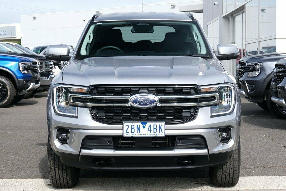 2024 Ford Everest Trend