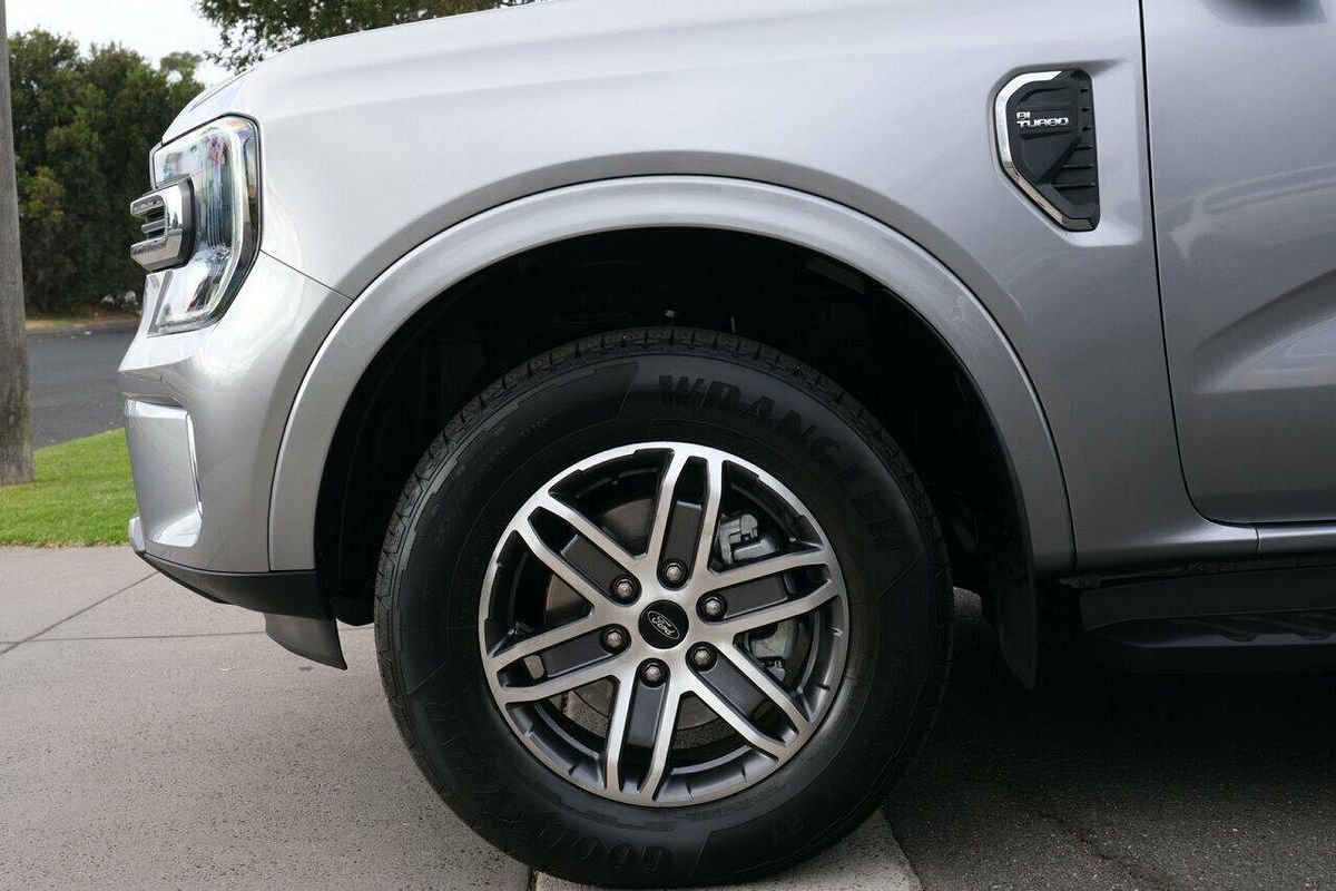 2024 Ford Everest Trend