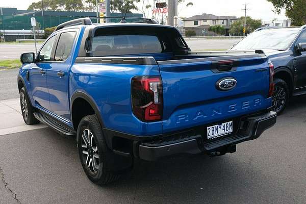 2024 Ford Ranger Sport 4X4