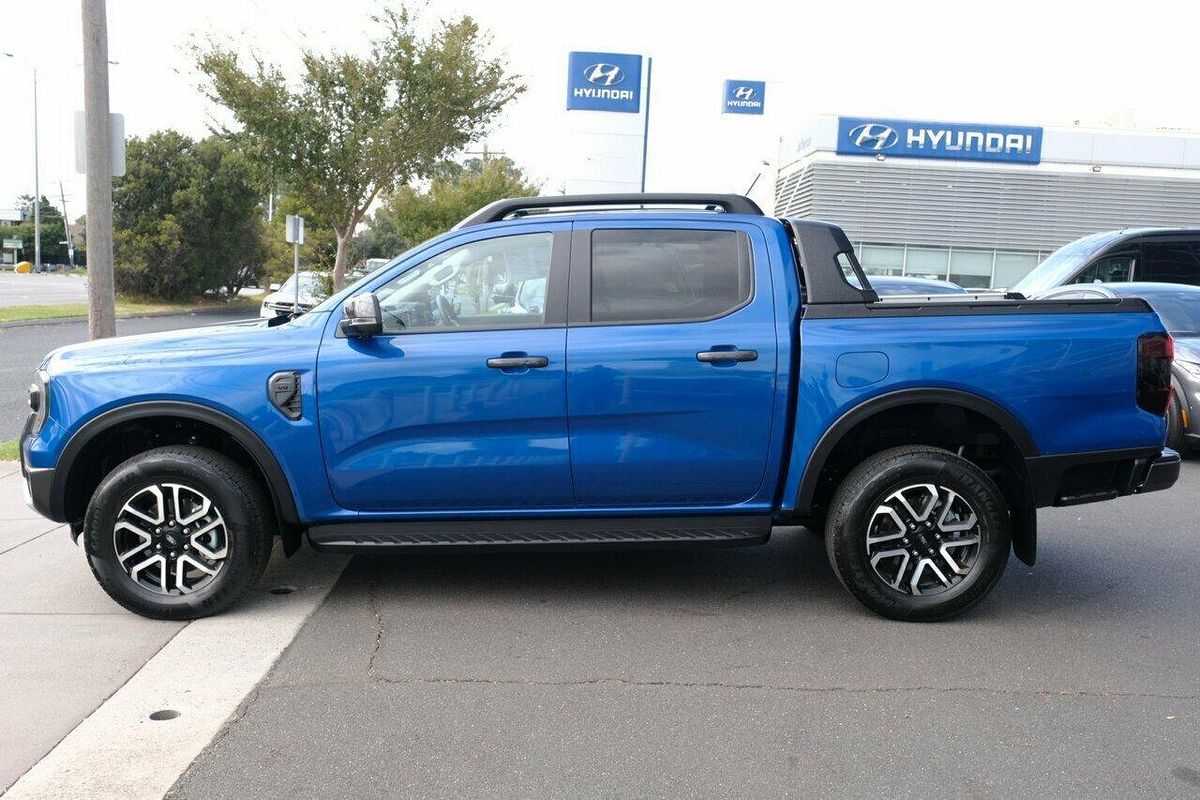 2024 Ford Ranger Sport 4X4