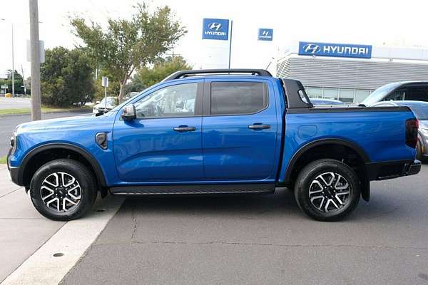 2024 Ford Ranger Sport 4X4