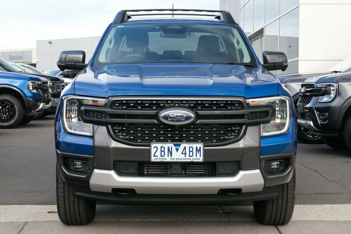2024 Ford Ranger Sport 4X4