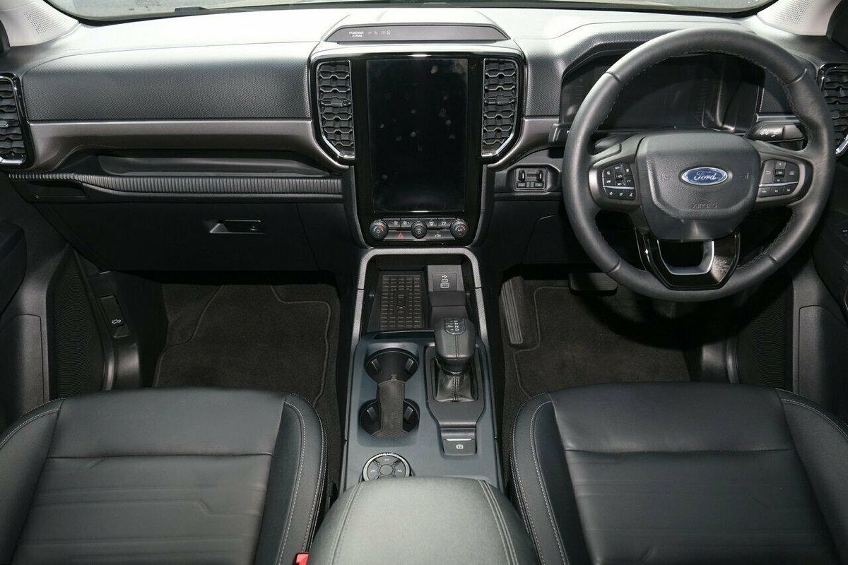 2024 Ford Ranger Sport 4X4