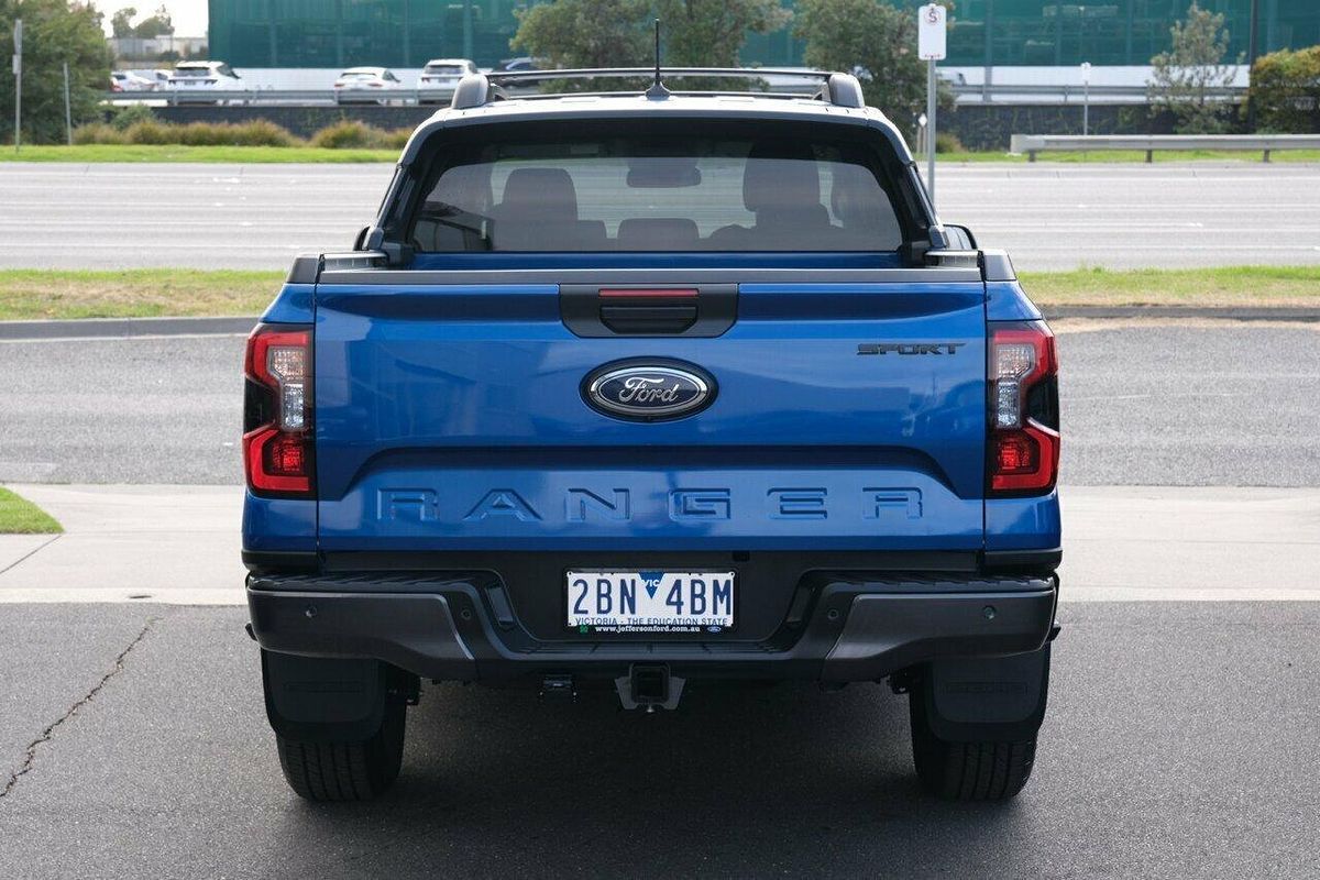 2024 Ford Ranger Sport 4X4
