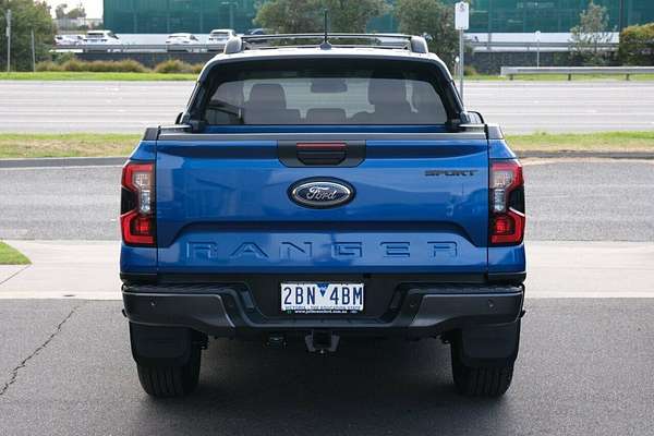 2024 Ford Ranger Sport 4X4