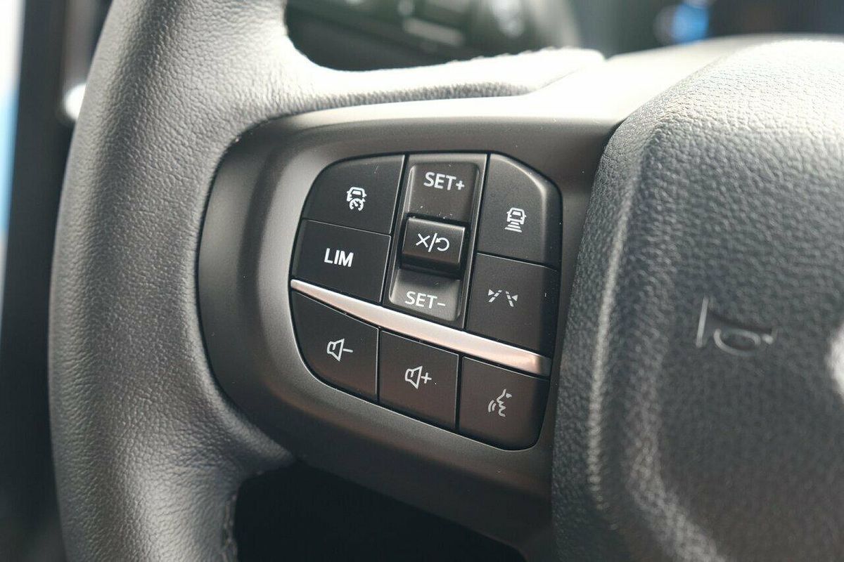 2024 Ford Everest Trend