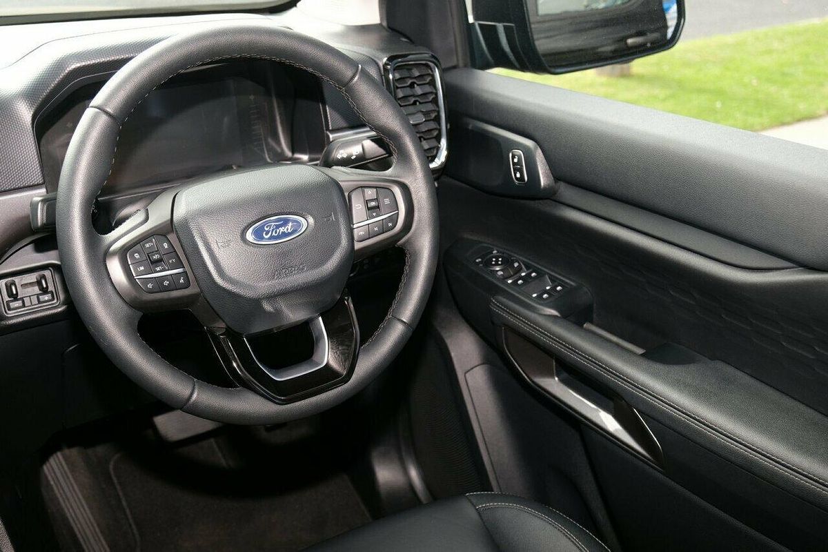 2024 Ford Ranger Sport 4X4