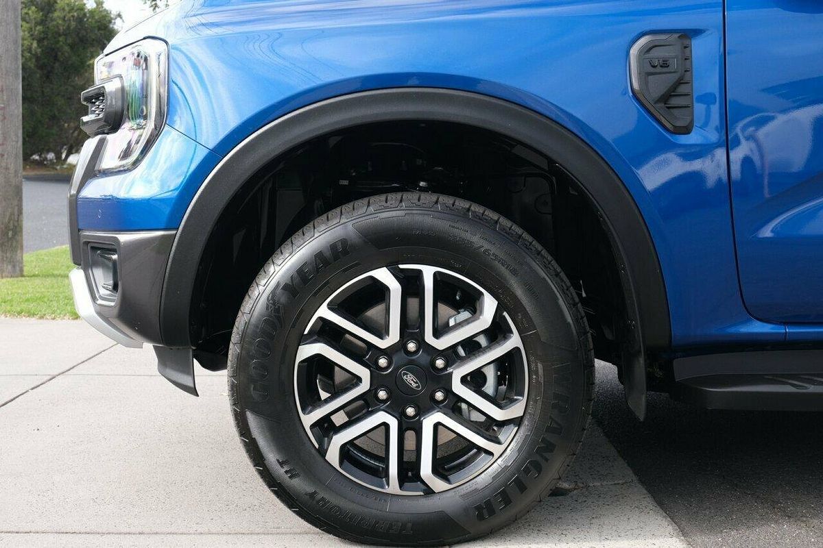 2024 Ford Ranger Sport 4X4