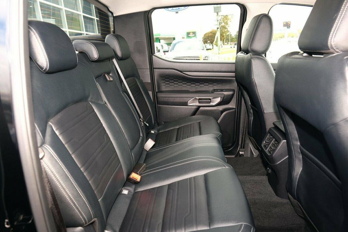 2024 Ford Ranger Sport 4X4