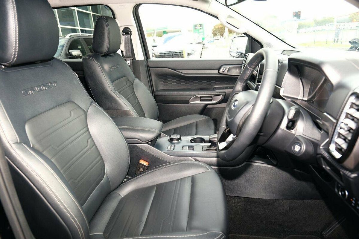 2024 Ford Ranger Sport 4X4