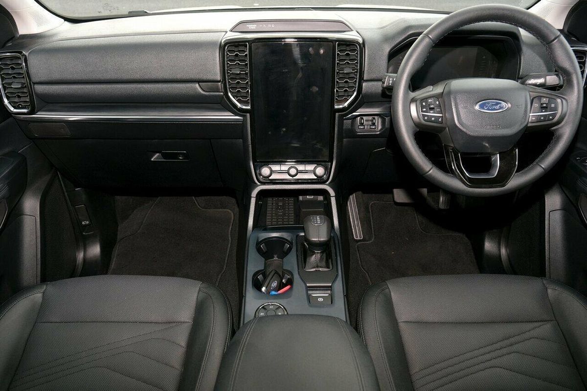 2024 Ford Everest Trend