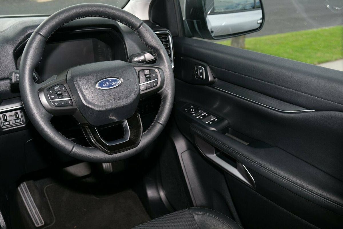 2024 Ford Everest Trend