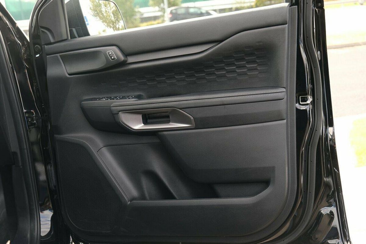2024 Ford Ranger Sport 4X4