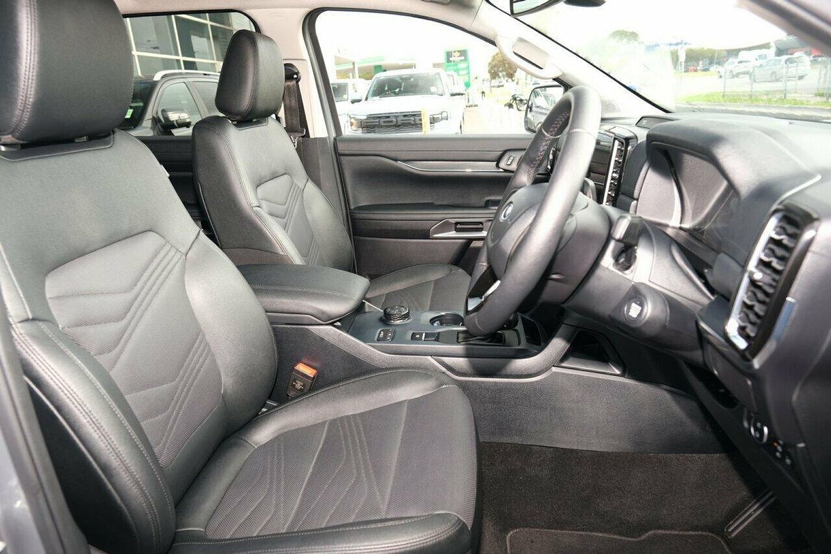 2024 Ford Everest Trend