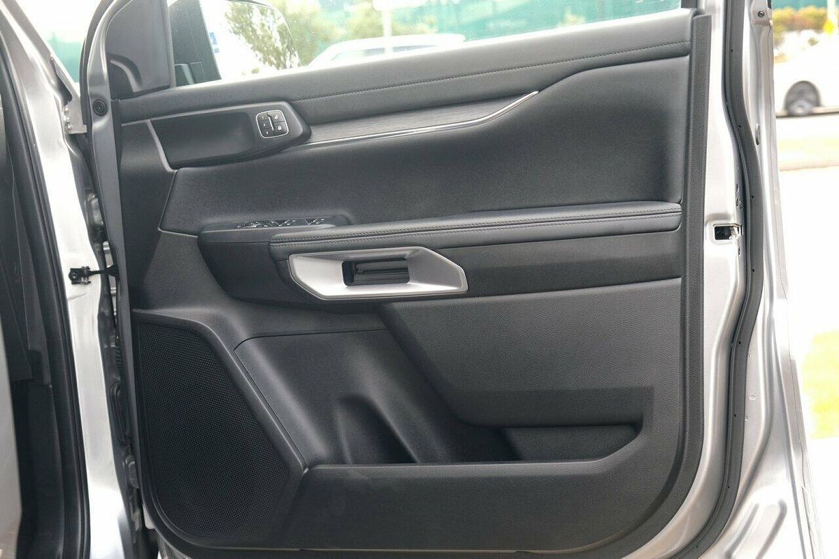 2024 Ford Everest Trend