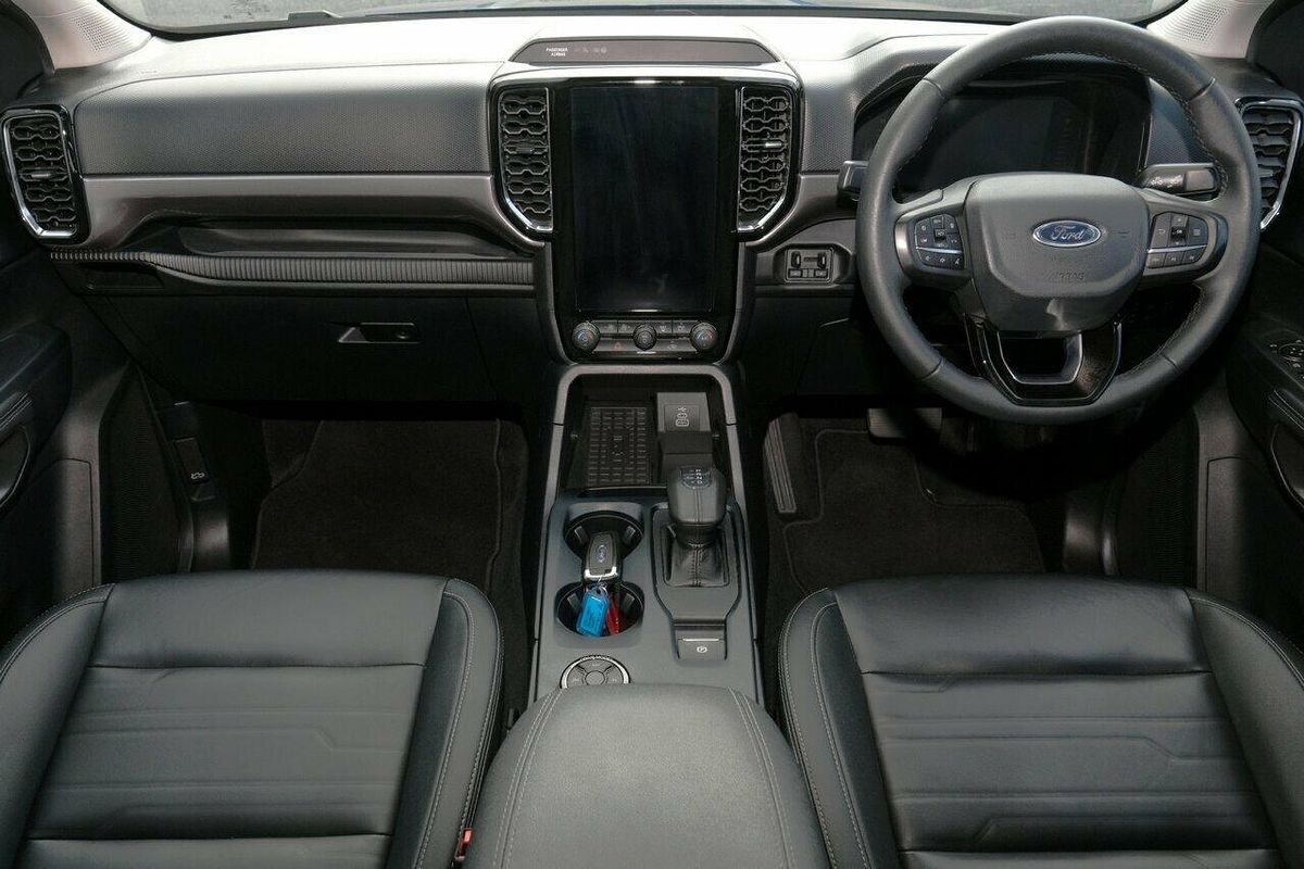 2024 Ford Ranger Sport 4X4