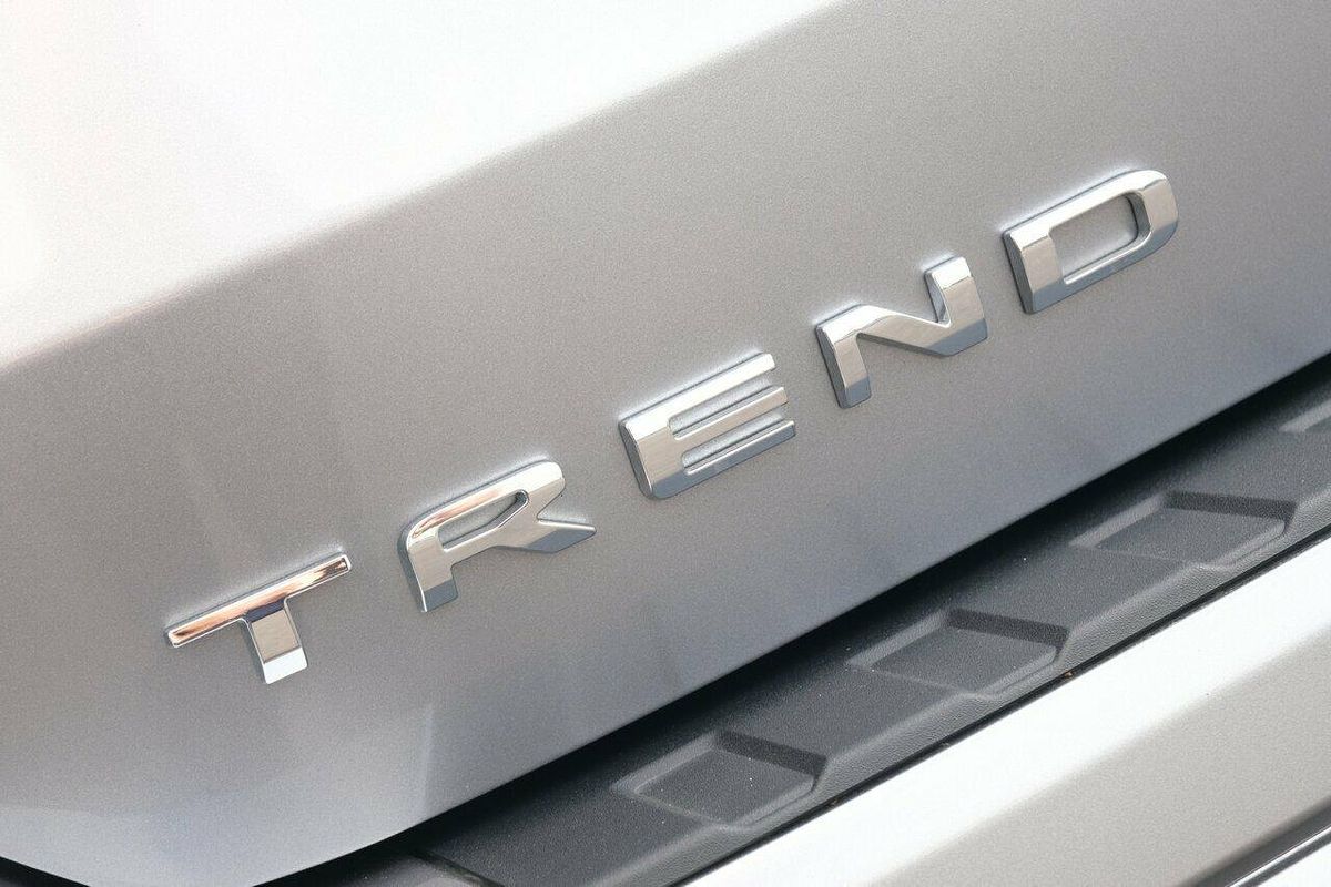 2024 Ford Everest Trend
