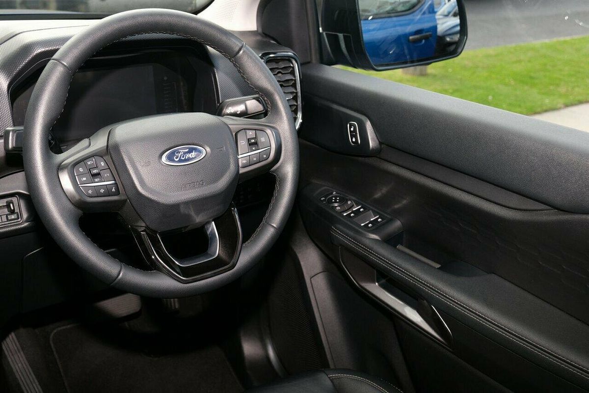 2024 Ford Ranger Sport 4X4