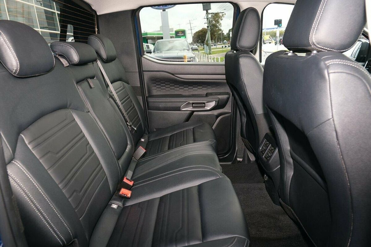 2024 Ford Ranger Sport 4X4