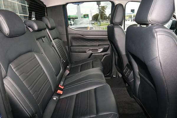 2024 Ford Ranger Sport 4X4