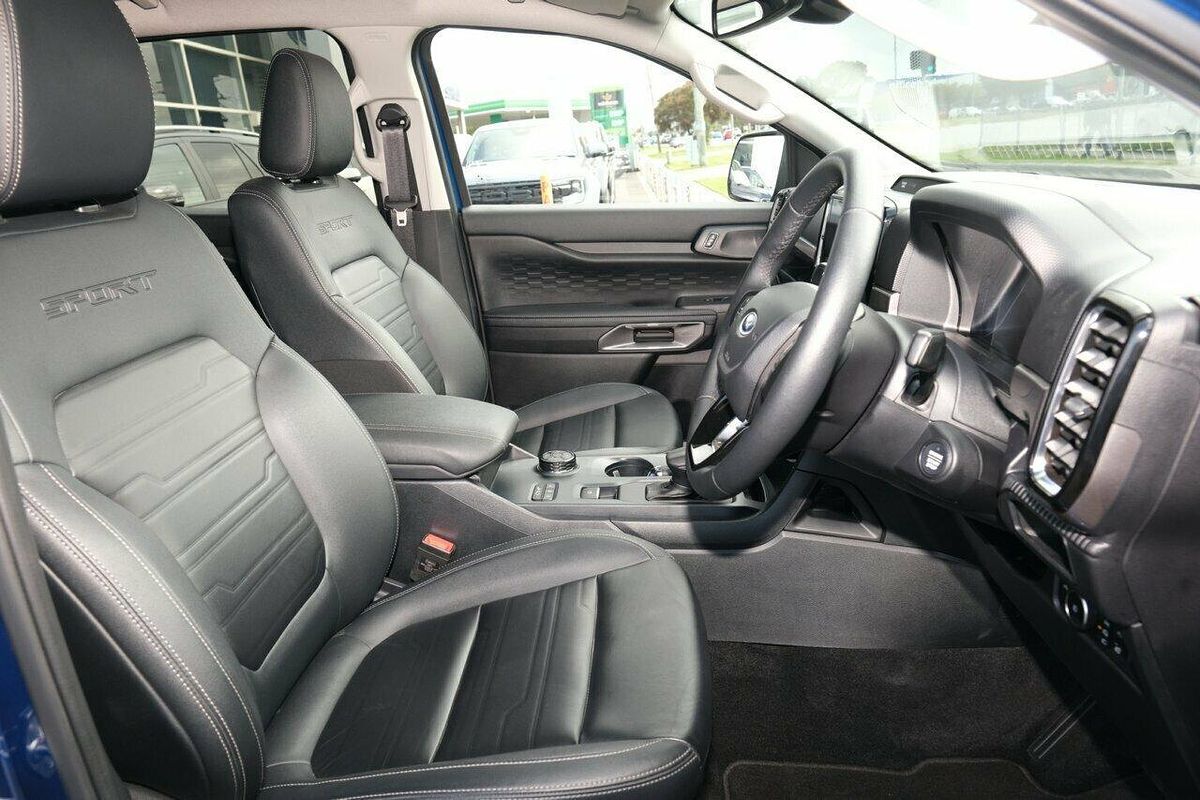 2024 Ford Ranger Sport 4X4