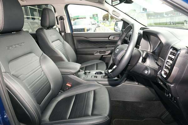 2024 Ford Ranger Sport 4X4