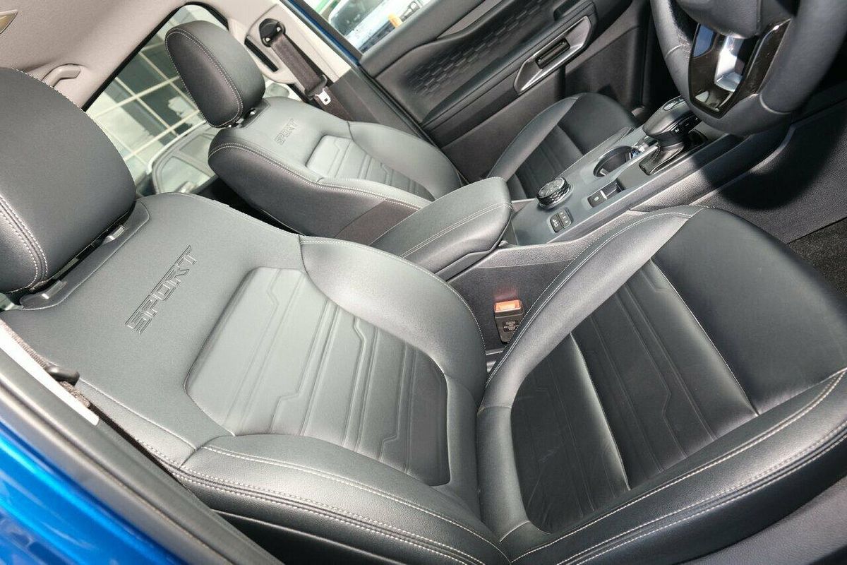 2024 Ford Ranger Sport 4X4