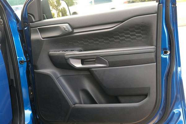 2024 Ford Ranger Sport 4X4
