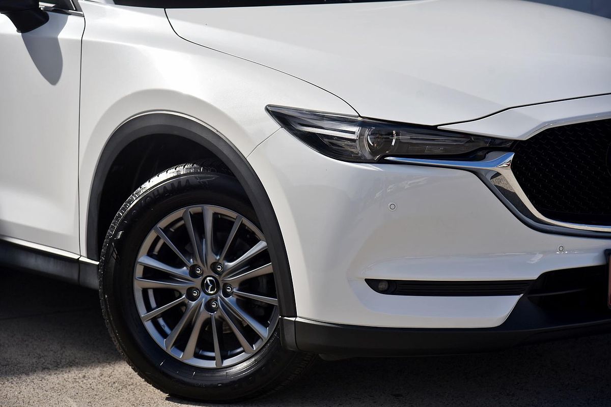 2017 Mazda CX-5 Touring KF Series